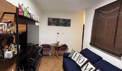 Apartamento com 2 quartos à venda na Rua Agulhas Negras, 268, Vila Linda, Santo André, 89 m2 por R$ 410.000