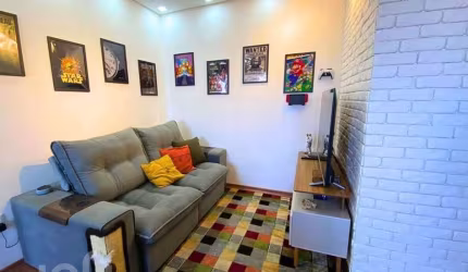 Apartamento com 2 quartos à venda na Avenida dos Estados, 5350, Tamanduateí 2, Santo André, 50 m2 por R$ 400.000