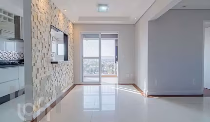 Apartamento com 2 quartos à venda na Rua Bororós, 194, Vila Junqueira, Santo André, 60 m2 por R$ 478.800