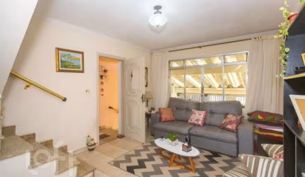 Casa em condomínio fechado com 3 quartos à venda na Rua Pelegrino Bernardo, 128, Olímpico, São Caetano do Sul, 250 m2 por R$ 905.000