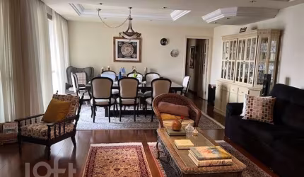 Apartamento com 4 quartos à venda na Rua Rui Barbosa, 255, Vila Gilda, Santo André, 178 m2 por R$ 850.000
