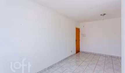 Apartamento com 2 quartos à venda na Avenida Sara Zirlis, 222, Vila Lutécia, Santo André, 56 m2 por R$ 270.000