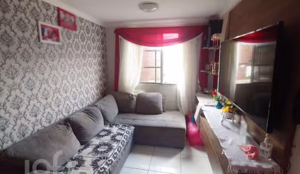 Apartamento com 2 quartos à venda na Rua Asa Branca, 271, Tamanduateí 8, Santo André, 60 m2 por R$ 203.919