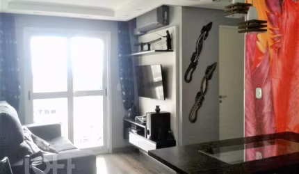 Apartamento com 2 quartos à venda na Rua Luiz Vieira de Souza, 40, Taboão, São Bernardo do Campo, 47 m2 por R$ 325.000