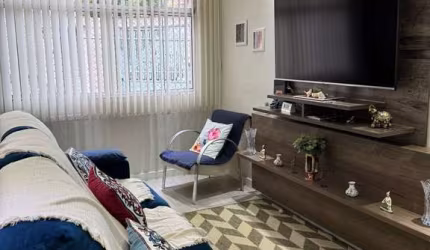 Apartamento com 2 quartos à venda na Rua Senador Francisco de Menezes Pimentel, 284, Santa Terezinha, São Bernardo do Campo, 58 m2 por R$ 280.000
