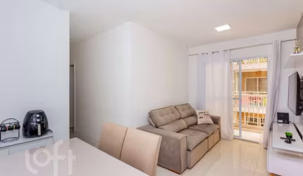 Apartamento com 2 quartos à venda na Rua Eugênia S Vitale, 980, Taboão, São Bernardo do Campo, 52 m2 por R$ 339.000