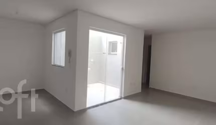 Apartamento com 2 quartos à venda na Travessa João Rela, 50, Vila Alice, Santo André, 53 m2 por R$ 390.000