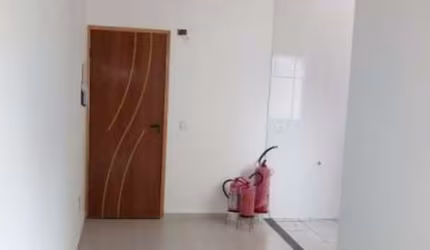 Apartamento com 2 quartos à venda na Rua dos Congregados, 44, Jardim Santo Antônio, Santo André, 58 m2 por R$ 320.000