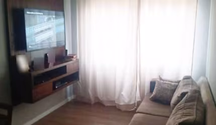 Apartamento com 2 quartos à venda na Estrada Samuel Aizemberg, 125, Alves Dias, São Bernardo do Campo, 67 m2 por R$ 290.000