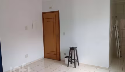 Apartamento com 2 quartos à venda na Rua Antuérpia, 374, Vila Metalúrgica, Santo André, 62 m2 por R$ 320.000