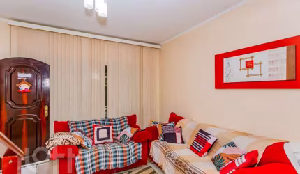 Casa com 3 quartos à venda na Rua Catiguá, 141, Parque Erasmo Assunção, Santo André, 151 m2 por R$ 600.000
