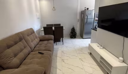 Apartamento com 2 quartos à venda na Caminho dos Vianas, 1526, Jardim Irene, Santo André, 38 m2 por R$ 230.000