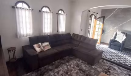Casa com 3 quartos à venda na Avenida João Pessoa, 695, Vila Camilópolis, Santo André, 200 m2 por R$ 1.120.000