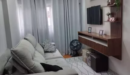 Apartamento com 3 quartos à venda na Rua Argentina, 227, Parque das Nações, Santo André, 80 m2 por R$ 395.000