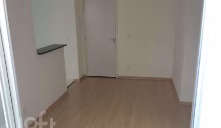 Apartamento com 2 quartos à venda na Avenida Capuava, 557, Vila Homero Thon, Santo André, 47 m2 por R$ 267.399