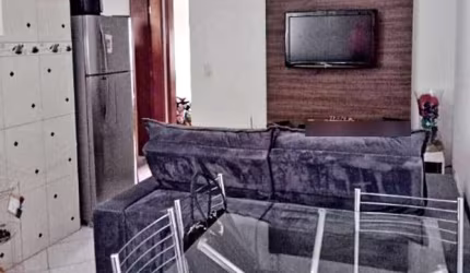 Apartamento com 2 quartos à venda na Rua Fernando Costa, 67, Centreville, Santo André, 84 m2 por R$ 295.000
