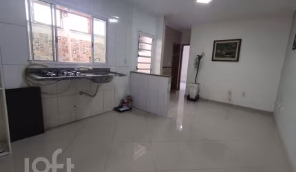Apartamento com 2 quartos à venda na Rua Angola, 539, Parque Oratório, Santo André, 45 m2 por R$ 270.000