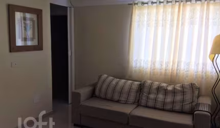 Apartamento com 2 quartos à venda na Rua Doutor Nelo Rosati, 421, Jardim Alvorada, Santo André, 48 m2 por R$ 230.000