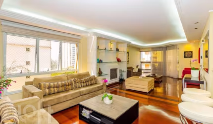 Apartamento com 4 quartos à venda na Rua das Pitangueiras, 286, Jardim, Santo André, 272 m2 por R$ 2.950.000
