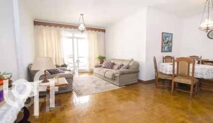 Apartamento com 3 quartos à venda na Rua Bernardino de Campos, 311, Centro, Santo André, 183 m2 por R$ 530.000