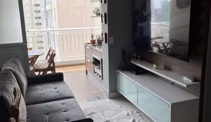 Apartamento com 2 quartos à venda na Rua Manoel da Nóbrega, 435, Centro, Diadema, 66 m2 por R$ 657.200