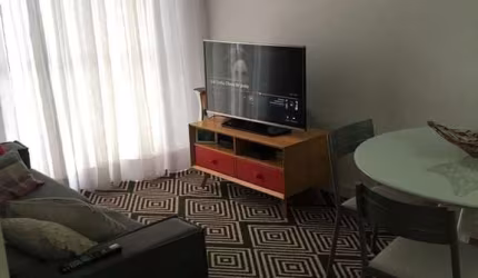 Apartamento com 2 quartos à venda na Avenida Guaianazes, 654, Vila Homero Thon, Santo André, 54 m2 por R$ 362.000