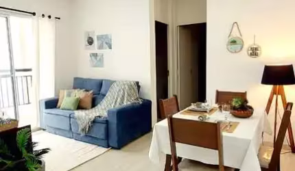Apartamento com 2 quartos à venda na Avenida Dom Jaime de Barros Câmara, 357, Planalto, São Bernardo do Campo, 57 m2 por R$ 460.000