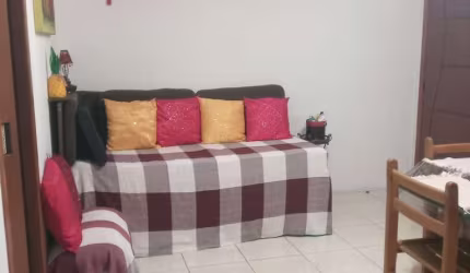 Apartamento com 3 quartos à venda na Rua Heizo Nakano, 44, Demarchi, São Bernardo do Campo, 63 m2 por R$ 260.000