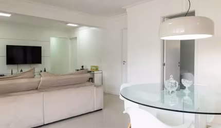 Apartamento com 3 quartos à venda na Rua Pirituba, 30, Casa Branca, Santo André, 120 m2 por R$ 870.000