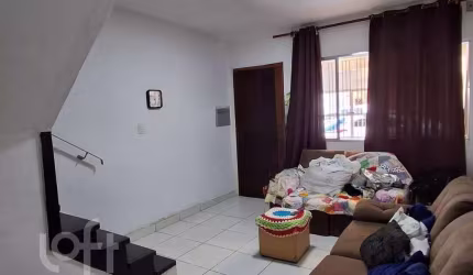 Casa com 2 quartos à venda na Rua Professor Antônio de Queirós Filho, 255, Olímpico, São Caetano do Sul, 162 m2 por R$ 750.000