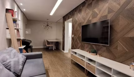 Apartamento com 1 quarto à venda na Alameda João Galego, 877, Santa Maria, São Caetano do Sul, 80 m2 por R$ 450.000