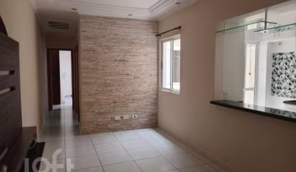 Apartamento com 2 quartos à venda na Rua Frei Caneca, 86, Bangú, Santo André, 66 m2 por R$ 362.000