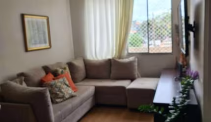 Apartamento com 2 quartos à venda na Avenida João Firmino, 1541, Assunção, São Bernardo do Campo, 53 m2 por R$ 325.000