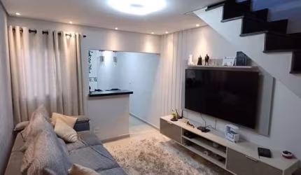 Apartamento com 2 quartos à venda na Avenida Dom Bosco, 675, Jardim Santo Antônio, Santo André, 113 m2 por R$ 530.000