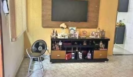 Casa com 2 quartos à venda na Rua Professor Licínio, 77, Jardim Bom Pastor, Santo André, 110 m2 por R$ 750.000