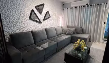 Casa com 3 quartos à venda na Rua Bento José Rodrigues da Silva, 231, Jardim Las Vegas, Santo André, 125 m2 por R$ 900.000