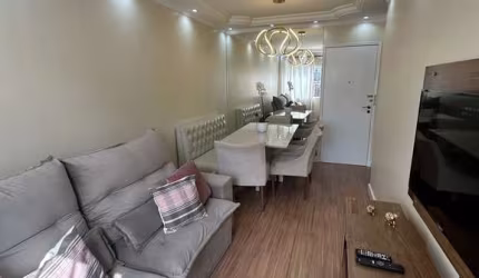 Apartamento com 1 quarto à venda na São Gabriel, 102, Centro, Diadema, 57 m2 por R$ 375.000