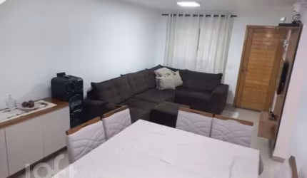 Casa com 3 quartos à venda na Rua Índia, 200, Parque Oratório, Santo André, 100 m2 por R$ 795.000