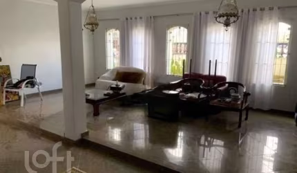Casa com 4 quartos à venda na Rua Marina, 878, Campestre, Santo André, 276 m2 por R$ 1.500.000