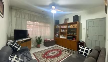 Casa com 3 quartos à venda na Rua Monte Alto, 561, Vila Valparaíso, Santo André, 150 m2 por R$ 550.000