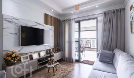 Apartamento com 3 quartos à venda na Rua Avanhandava, 95, Vila Gilda, Santo André, 108 m2 por R$ 1.350.000