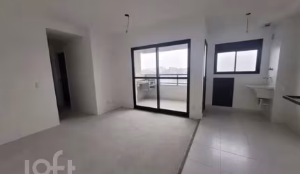 Apartamento com 2 quartos à venda na Rua Bauru, 244, Baeta Neves, São Bernardo do Campo, 58 m2 por R$ 668.000