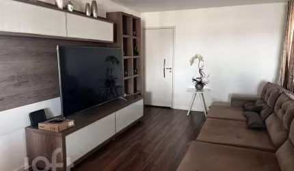 Apartamento com 3 quartos à venda na Rua Vinte e Um de Abril, 140, Vila Pires, Santo André, 131 m2 por R$ 1.341.000