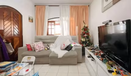Casa com 2 quartos à venda na Penha, 13, Dos Casa, São Bernardo do Campo, 125 m2 por R$ 400.000
