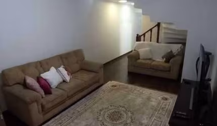 Casa com 3 quartos à venda na Rua Lourenço de Almada, 377, Jardim Santo Antônio, Santo André, 191 m2 por R$ 940.000