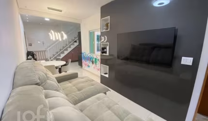 Apartamento com 2 quartos à venda na Rua Atenas, 131, Vila Metalúrgica, Santo André, 110 m2 por R$ 509.000