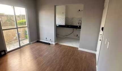 Apartamento com 2 quartos à venda na Estrada Cata Preta, 225, Vila João Ramalho, Santo André, 54 m2 por R$ 279.000