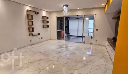 Apartamento com 4 quartos à venda na Rua Caminho do Pilar, 491, Vila Gilda, Santo André, 126 m2 por R$ 1.380.000