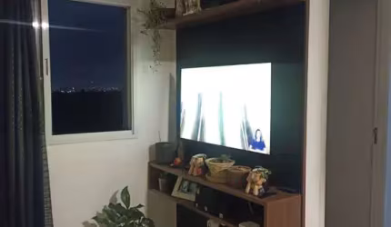Apartamento com 2 quartos à venda na Avenida Curió, 860, Taboão, Diadema, 42 m2 por R$ 315.000