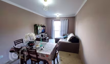 Apartamento com 3 quartos à venda na Rua Armando Backx, 491, Demarchi, São Bernardo do Campo, 81 m2 por R$ 400.000